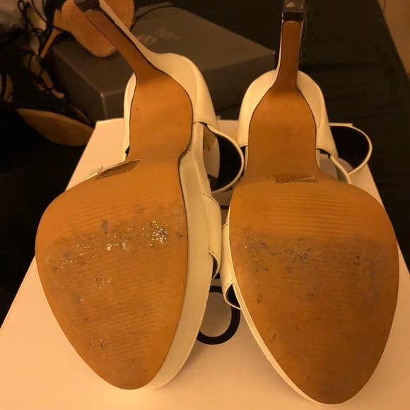 ALDO White Heels - Picture 3 of 3